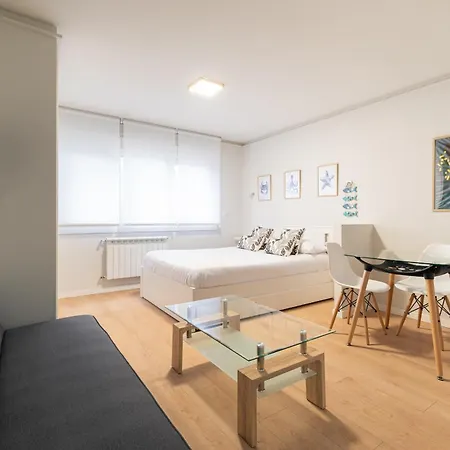 Loft De Barbon Con Parking Apartment Vigo Exterior photo