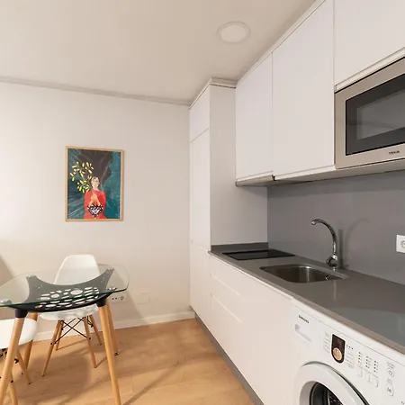 Loft De Barbon Con Parking Apartment Vigo Exterior photo