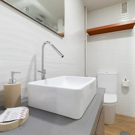 Loft De Barbon Con Parking Apartment Vigo Exterior photo