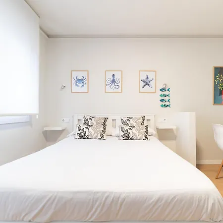 Loft De Barbon Con Parking Apartment Vigo Exterior photo