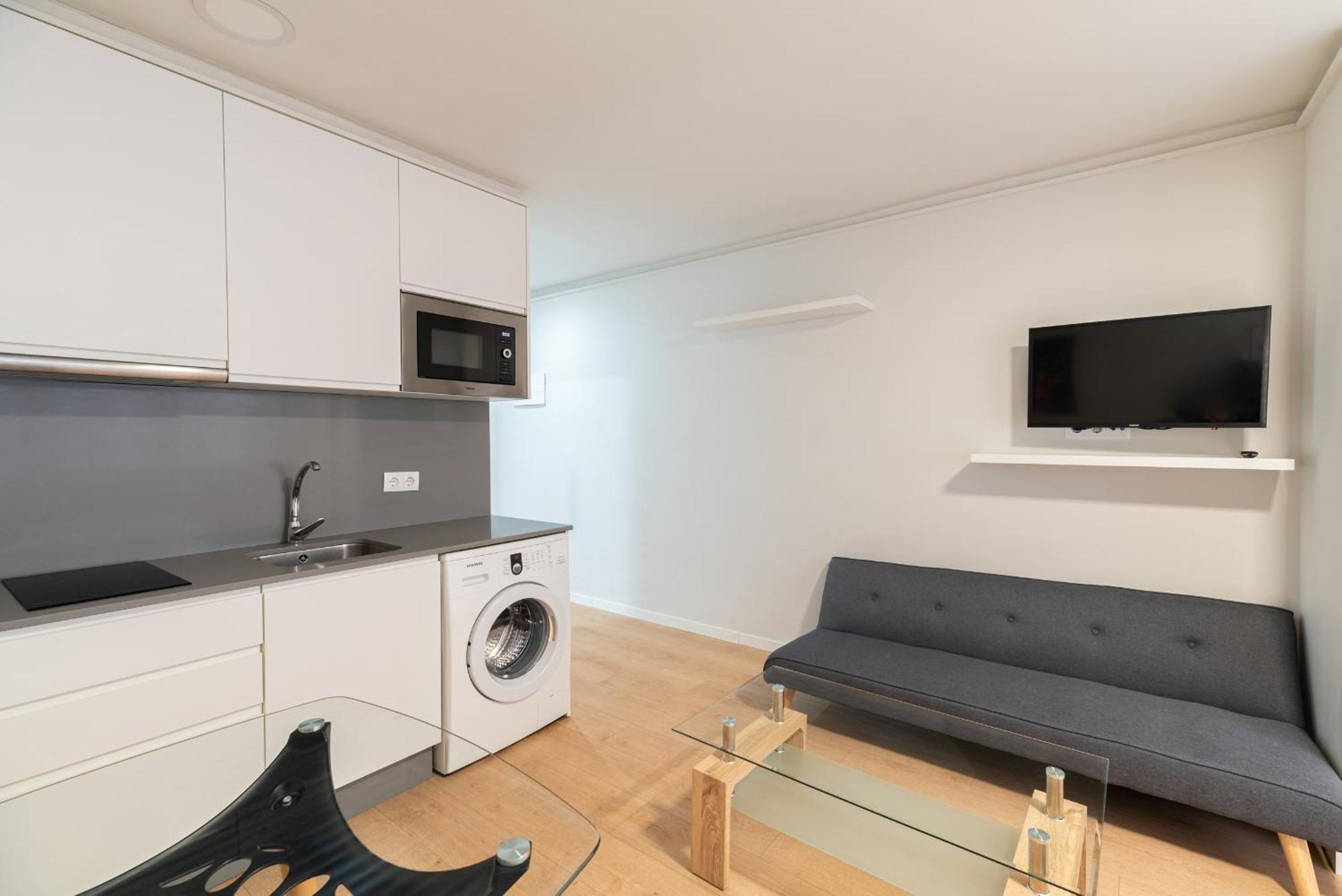 Loft De Barbon Con Parking Apartment *